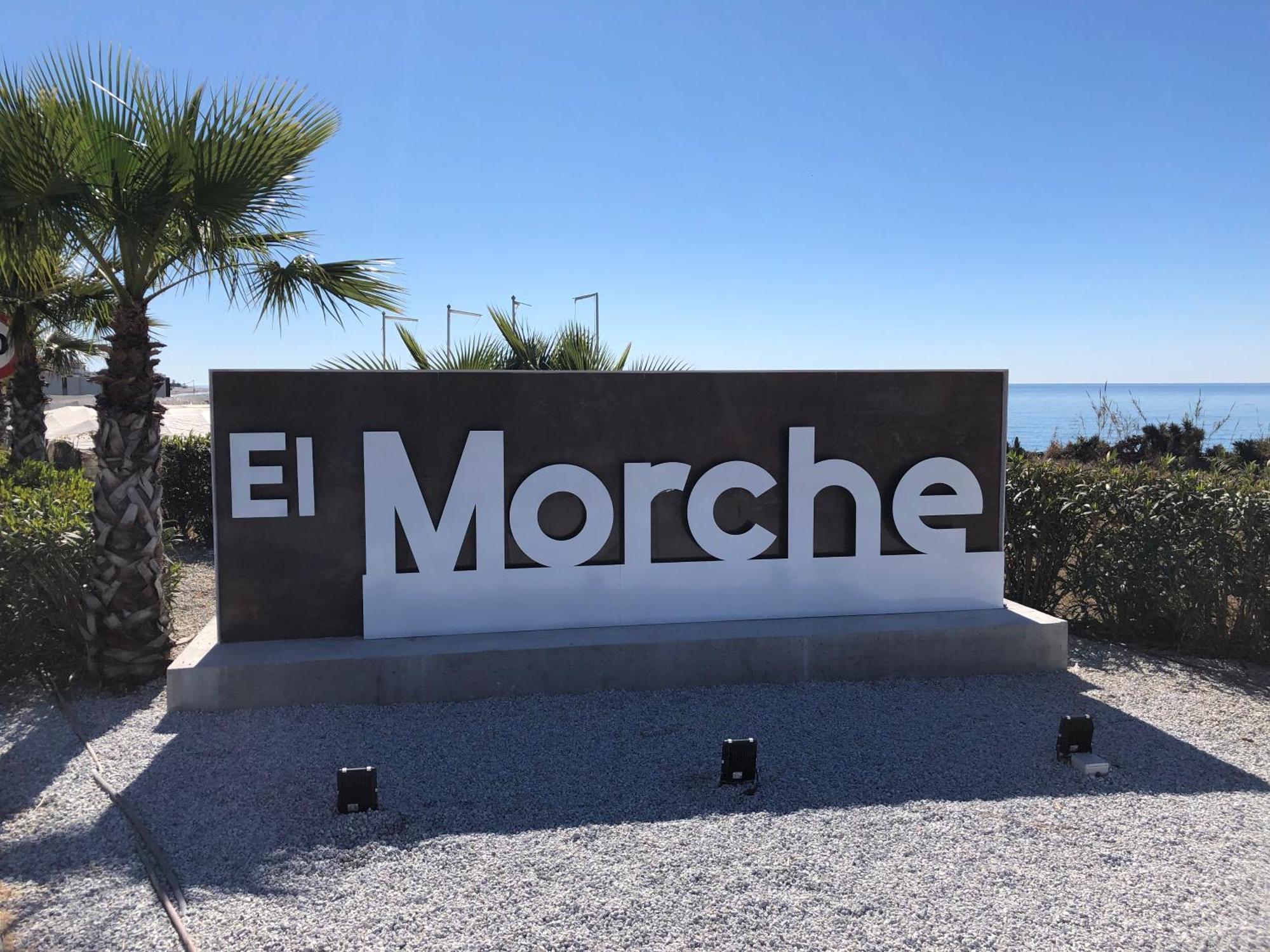 El Balcon De Rosita Apartment Morche Exterior photo