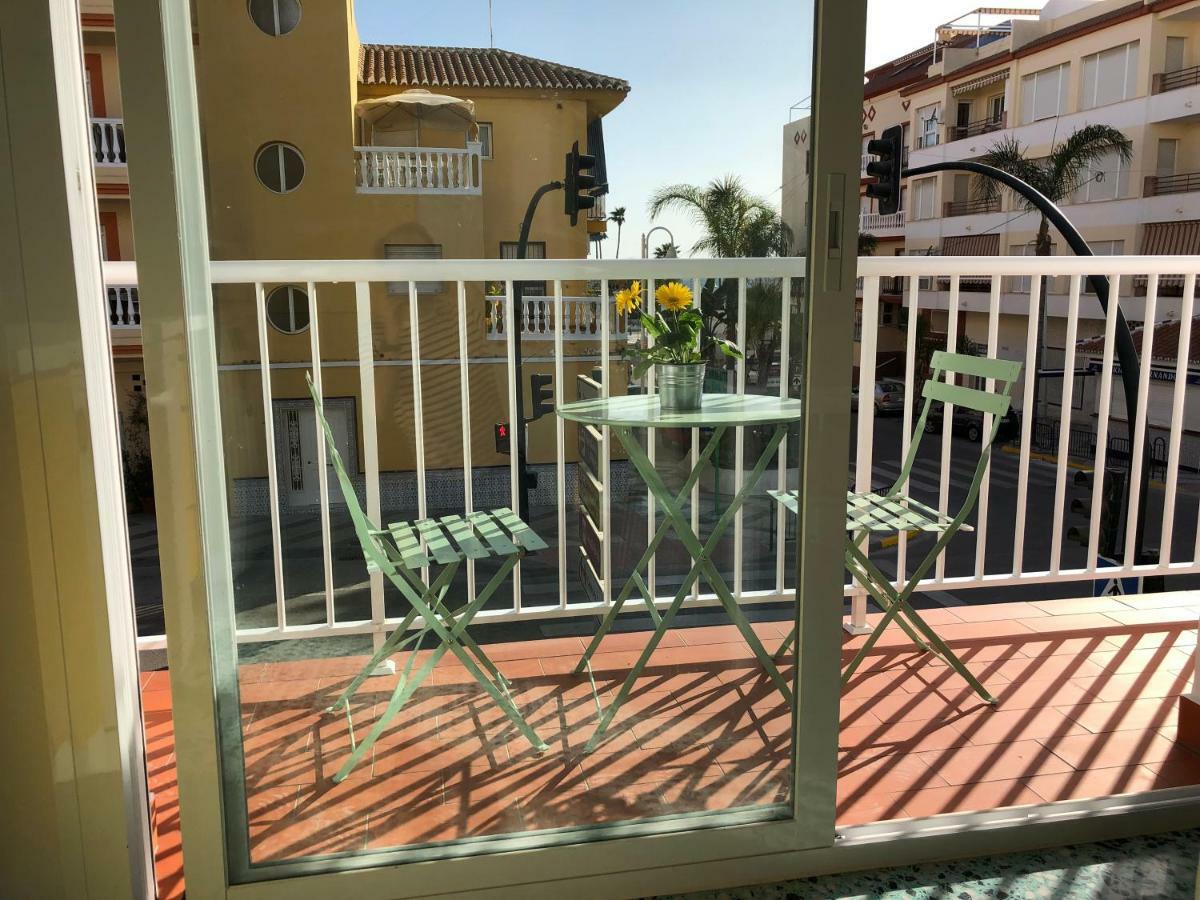 El Balcon De Rosita Apartment Morche Exterior photo
