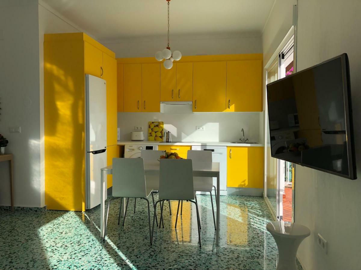 El Balcon De Rosita Apartment Morche Exterior photo