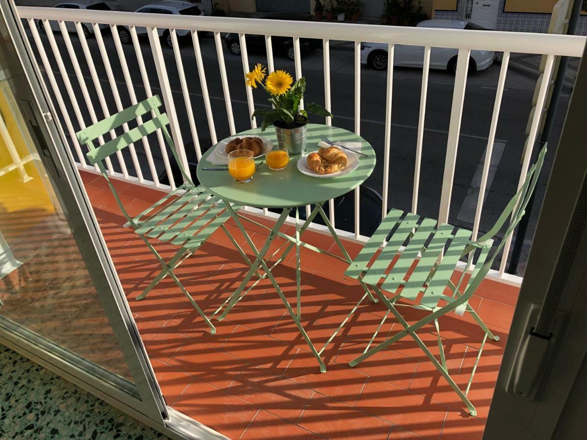 El Balcon De Rosita Apartment Morche Exterior photo