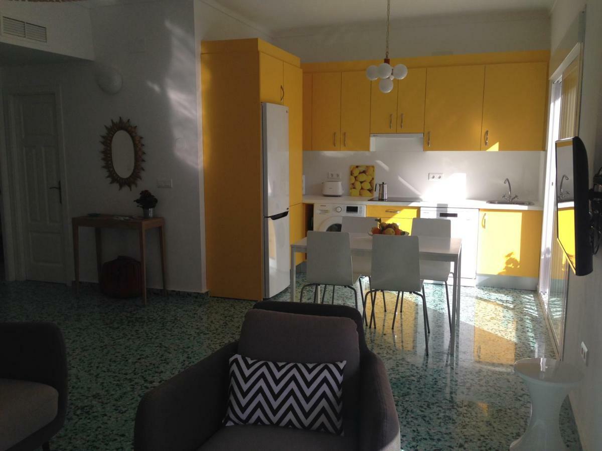 El Balcon De Rosita Apartment Morche Exterior photo