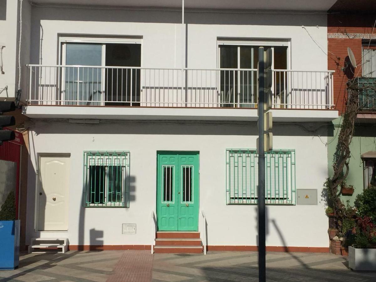 El Balcon De Rosita Apartment Morche Exterior photo
